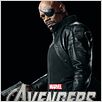 Marvel Los Vengadores : cartel Joss Whedon, Samuel L. Jackson