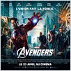 Marvel Los Vengadores : cartel Joss Whedon