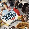 Animals United en 3D : cartel