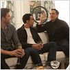 Buscarse la vida en América : foto Bryan Greenberg, Victor Rasuk