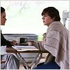 Foto Evan Peters, Sarah Paulson