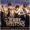 La guerra de los botones : cartel