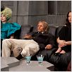 Los juegos del hambre : foto Elizabeth Banks, Gary Ross, Jennifer Lawrence, Woody Harrelson