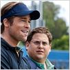 Moneyball: Rompiendo las reglas : foto Bennett Miller, Brad Pitt, Jonah Hill