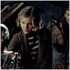 La invención de Hugo : foto Asa Butterfield, Chloë Grace Moretz, Martin Scorsese