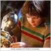 La invención de Hugo : foto Asa Butterfield, Martin Scorsese