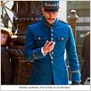 La invención de Hugo : foto Asa Butterfield, Martin Scorsese, Sacha Baron Cohen