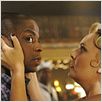 Psych : foto Dule Hill, Jocelyne Loewen