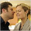 Foto James Roday, Maggie Lawson