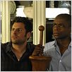Foto Dule Hill, James Roday