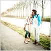 Foto Charlie Dupont, Marie Kremer