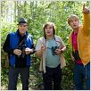 El gran año : foto Jack Black, Owen Wilson, Steve Martin