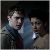 Foto Iain De Caestecker, Sophie Wu