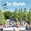 El Skylab : cartel