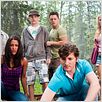 Tucker & Dale contra el mal : foto Brandon Jay McLaren, Chelan Simmons, Christie Laing, Eli Craig, Jesse Moss