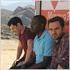 New Girl : foto Jake M. Johnson, Lamorne Morris, Max Greenfield