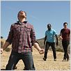 New Girl : foto Jake M. Johnson, Lamorne Morris, Max Greenfield