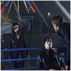 Foto Chris Zylka, Phoebe Tonkin, Richard Harmon