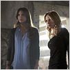 El círculo secreto : foto Britt Robertson, Shelley Hennig