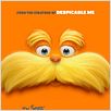 Lorax. En busca de la trúfula perdida : cartel
