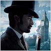 Sherlock Holmes: Juego de sombras : cartel