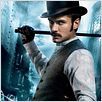 Sherlock Holmes: Juego de sombras : cartel
