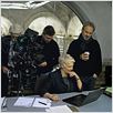 Skyfall : foto Judi Dench, Sam Mendes