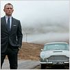 Skyfall : foto Daniel Craig