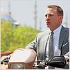 Skyfall : foto Daniel Craig