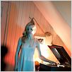 La maldición de Dark Lake : foto Melissa George