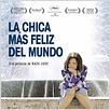 La chica más feliz del mundo : cartel