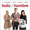 Todo un hombre : cartel