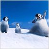 Happy Feet 2 : foto George Miller