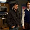 Atraco por duplicado : foto Patrick Dempsey