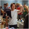 Ted : foto Mark Wahlberg, Seth MacFarlane