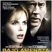 Bajo amenaza : cartel