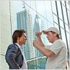 Misión: Imposible. Protocolo fantasma : foto Brad Bird, Tom Cruise
