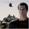 El Hombre de Acero : foto Henry Cavill