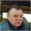 El invitado : foto Brendan Gleeson, Daniel Espinosa