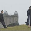 La maldición de Rookford : foto Dominic West, Rebecca Hall
