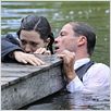 La maldición de Rookford : foto Dominic West, Rebecca Hall