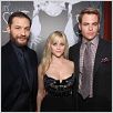 Esto es la guerra : foto Chris Pine, McG, Reese Witherspoon, Tom Hardy