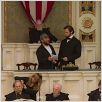Abraham Lincoln: cazador de vampiros : foto Benjamin Walker, Timur Bekmambetov