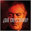 Luces rojas : cartel