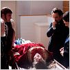 El enigma del cuervo : foto John Cusack, Luke Evans
