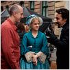 El enigma del cuervo : foto Alice Eve, James McTeigue, John Cusack