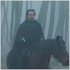 El enigma del cuervo : foto John Cusack