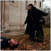 El enigma del cuervo : foto Luke Evans