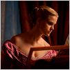 El enigma del cuervo : foto Alice Eve