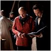 El enigma del cuervo : foto James McTeigue, John Cusack